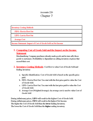 Kin 318 chapter 5 - KIN 318 - SIU - Studocu
