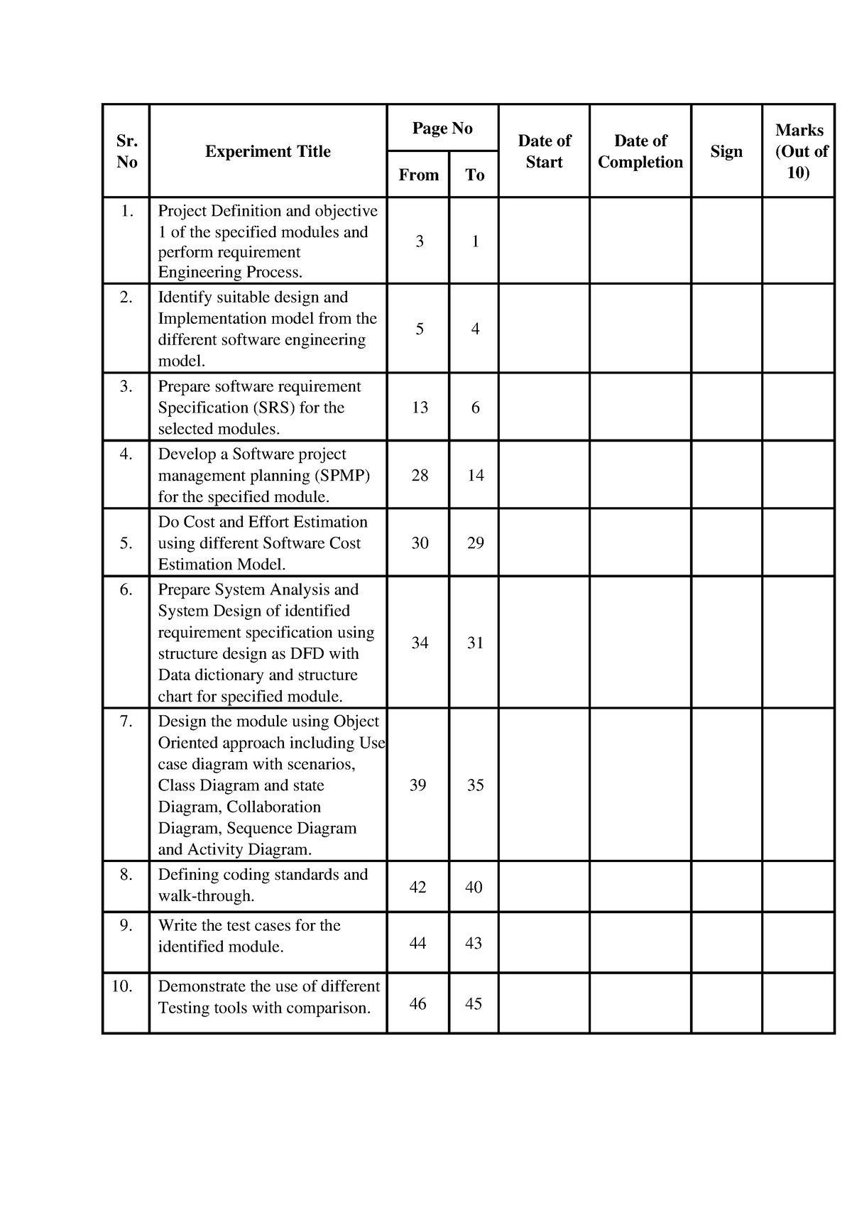 index-list-for-practical-sr-no-experiment-title-page-no-date-of