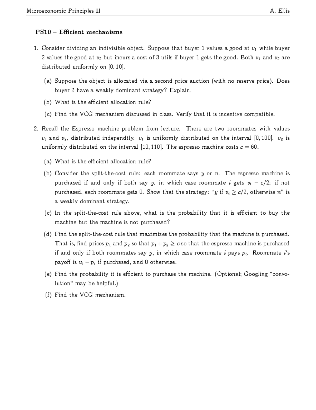 EC202 LT 2019 PS10 - Problem Set 10 Of The 2021-2022 Academic Year ...