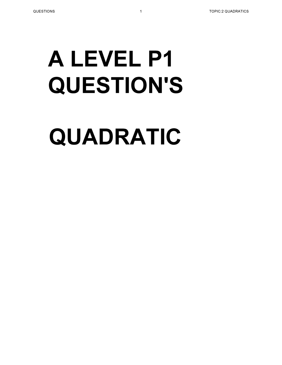 quadratics-ws-a-level-p-question-s-quadratic-1-the-equation-of-a