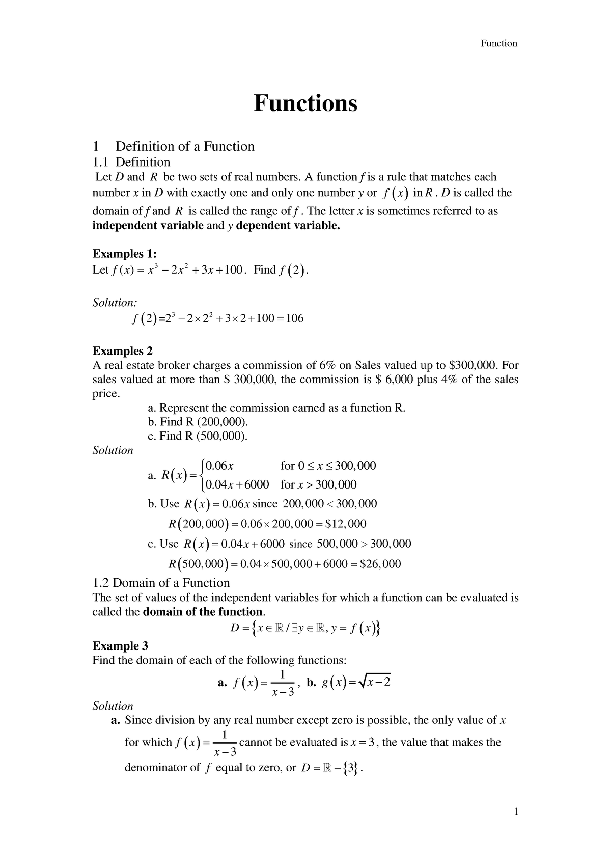 functions-management-mathematics-functions-1-definition-of