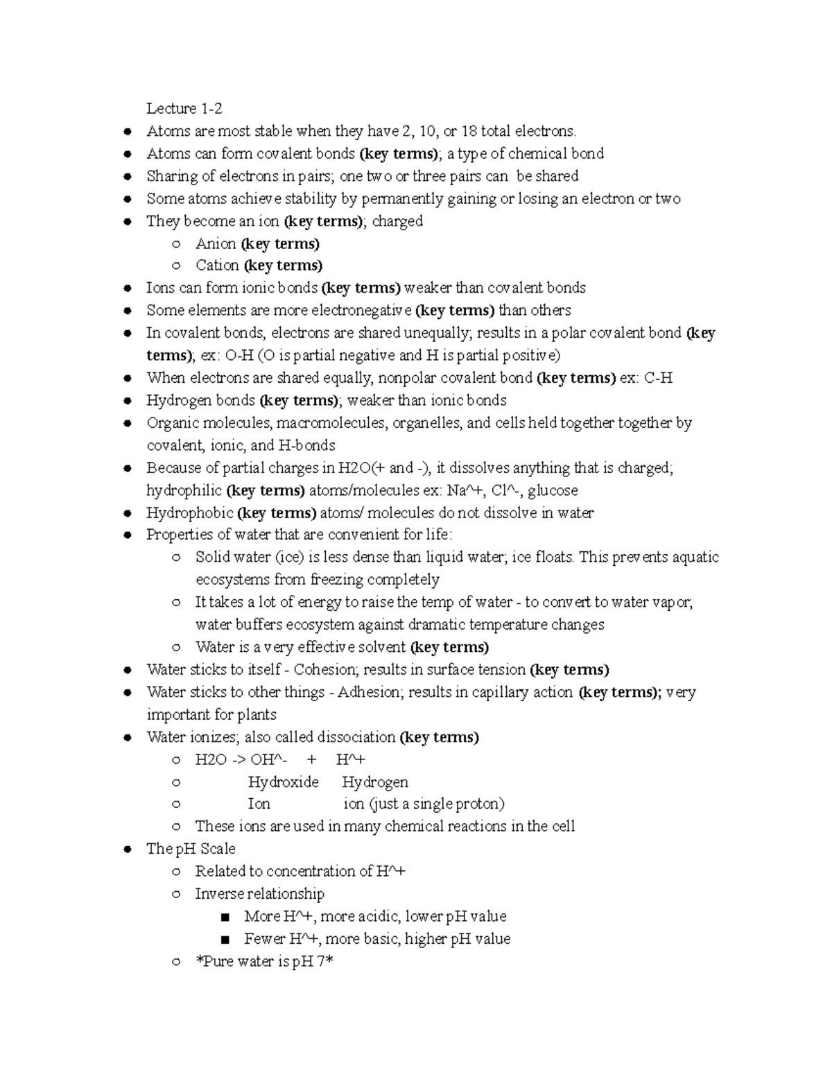 bisc-130-12-6-19-lecture-1-notes-lecture-1-atoms-are-most-stable