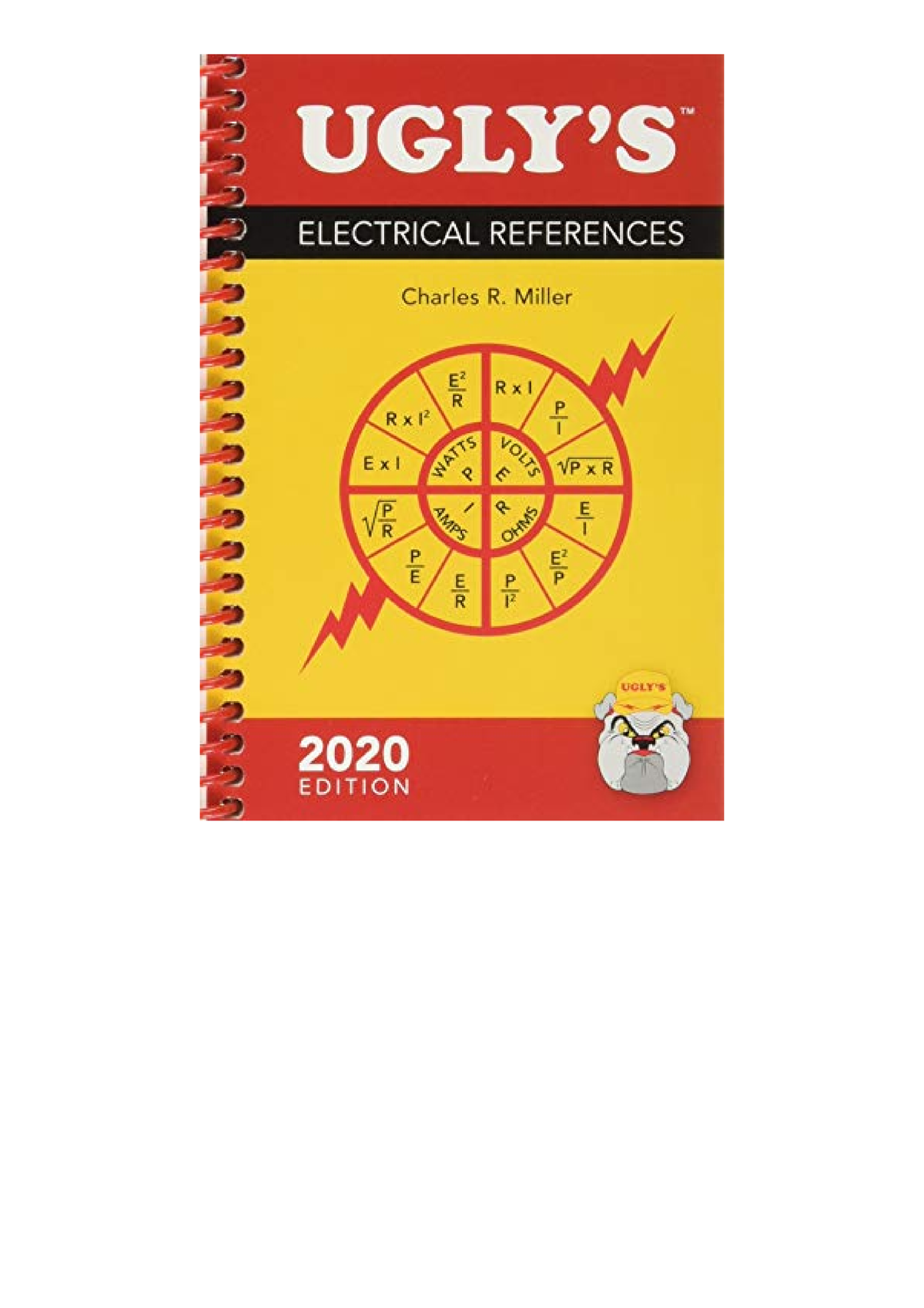 Ebook Download Ugly’s Electrical References 2020 Edition Full - Studocu