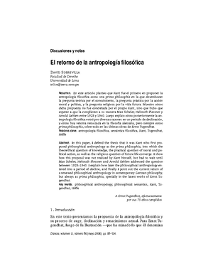 Lectura. El problema del hombre en el pensamiento griego - Antropología ...