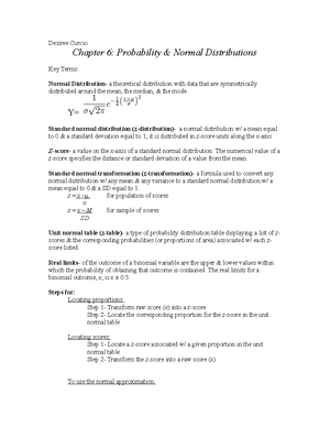 Chapter 1 Power Point - Notes - What is Statistics? The term ...