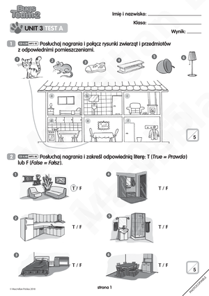 Unit 1 Test B Bugs Team 2 - Bugs Team 2 Unit Test Carol Read, Ana ...