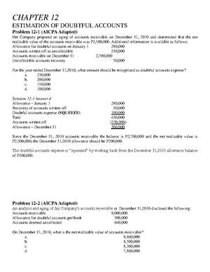 FAR Reviewer FOR Cpale - FINANCIAL ACCOUNTING AND REPORTING (PROBLEMS ...