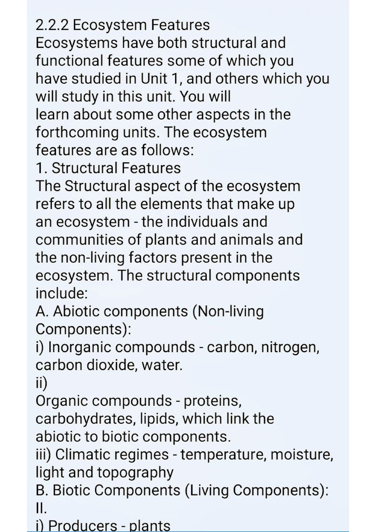 PDF 20221028 10 - Lecture Note - Environmental Studies - Studocu