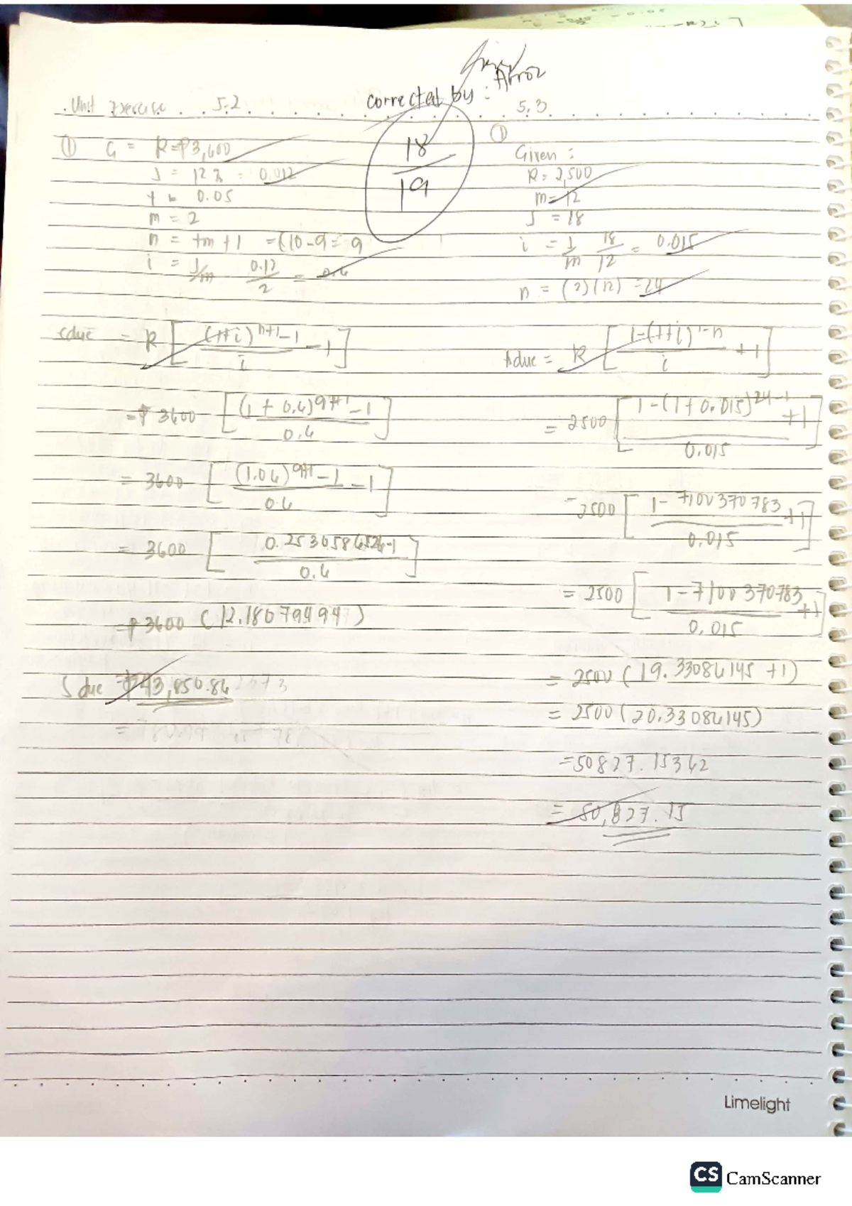 UE 5.2 TO 5 - Applications for the Math and Finance courses are still