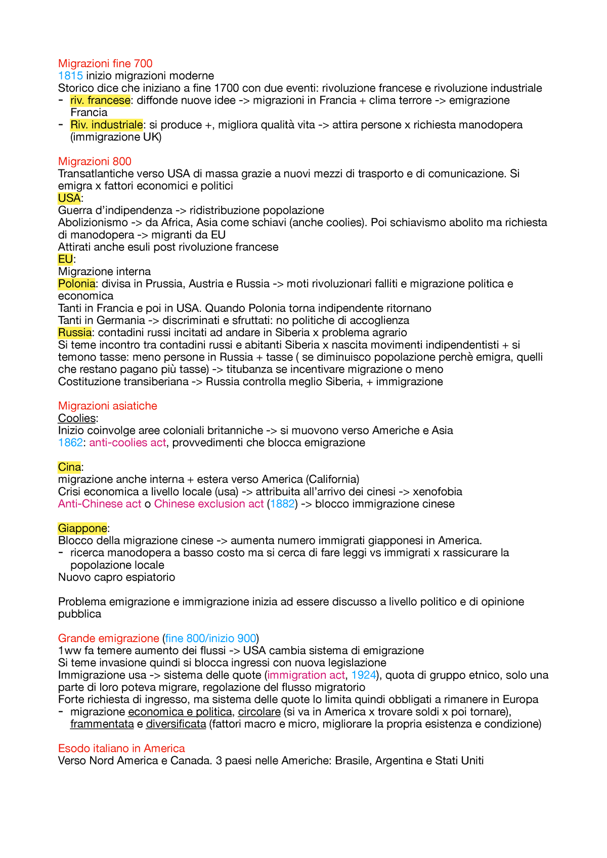 Modulo B Ripasso 2311 - Storia Sociale Della Comunicazione - UniFi ...