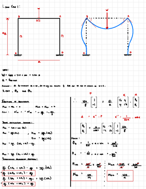 Week 1 Examples Solutions (What your excel sheet should look like ...