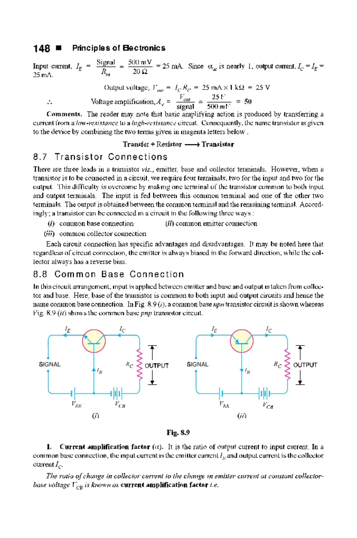 Lecture 1-1 - Electronics IT - Studocu