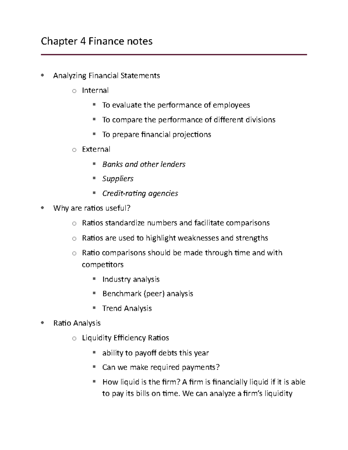 chapter-4-finance-notes-chapter-4-finance-notes-analyzing-financial