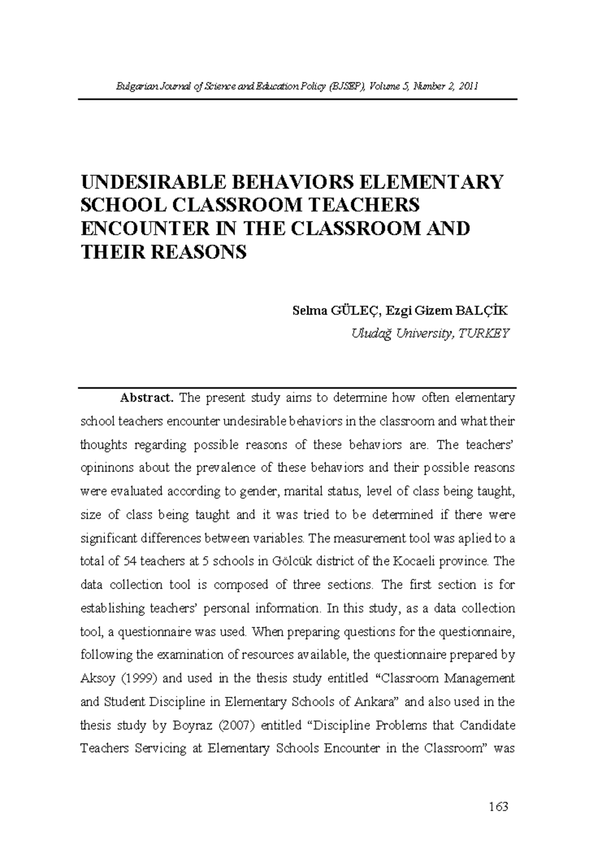 Getfile kdkasjdklasljkdasjkldasklds Bulgarian Journal of Science