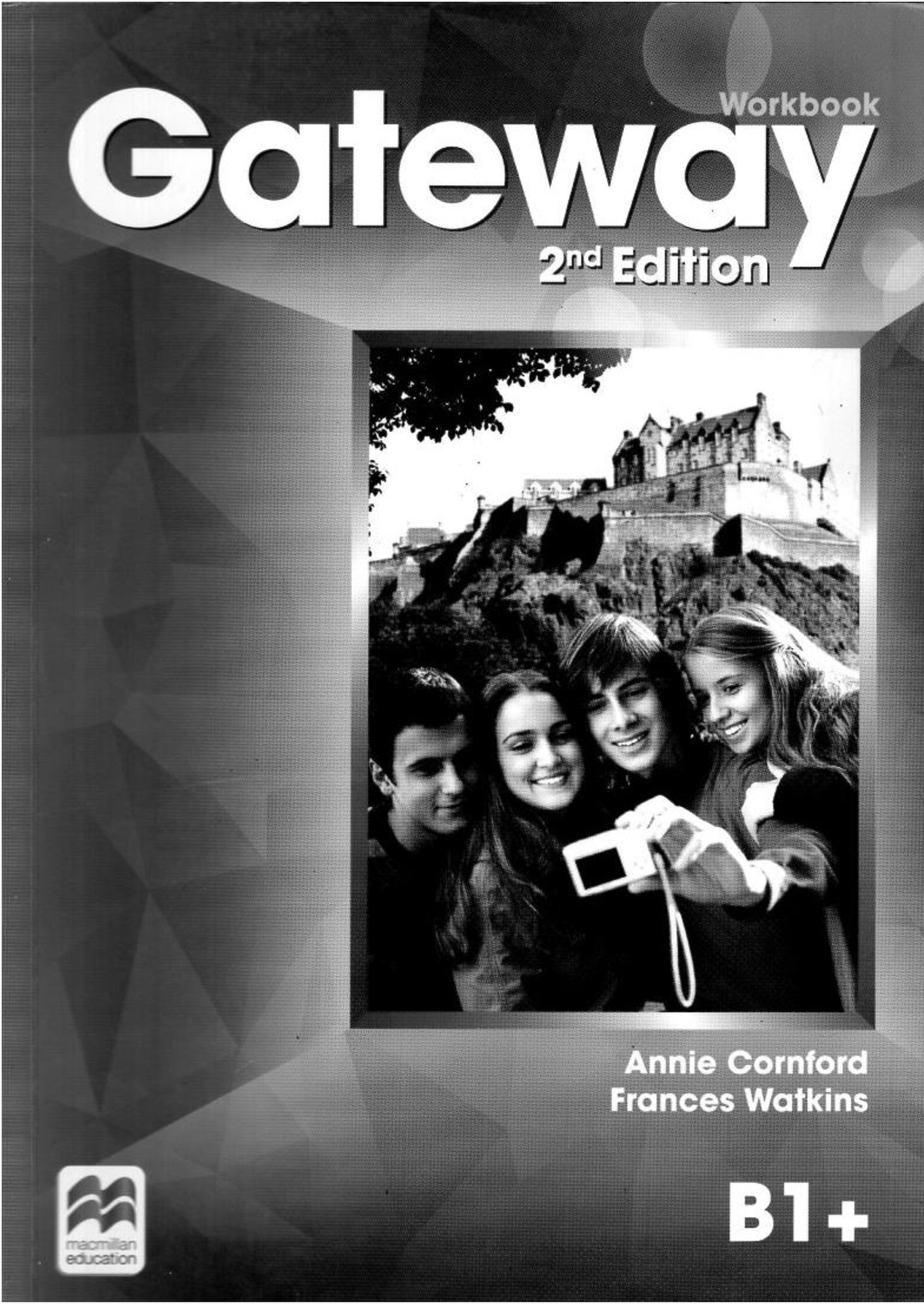 Gateway B1 2nd Ed. Workbook - Studocu