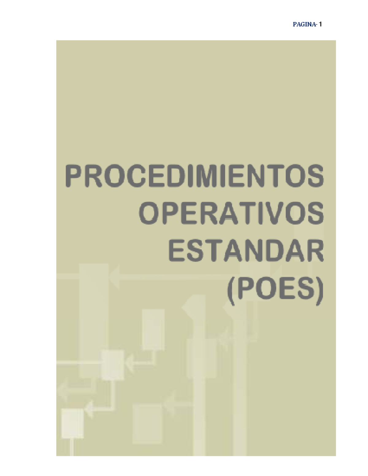 POES lifarma - procedimiento para un laboratorio de farmacia ...