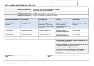 PVA OM 2020 (Final) - Mooi - PLAN VAN AANPAK Jaarplan Voor De Afdeling ...