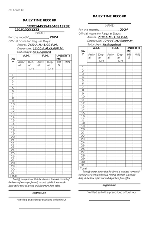 NLC 2024 Kick Off Narrative Report - Doc. Ref. Code SDO-SGOD-F167 Rev ...