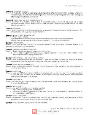 Python Notes - Python Introduction Python is a general-purpose high ...