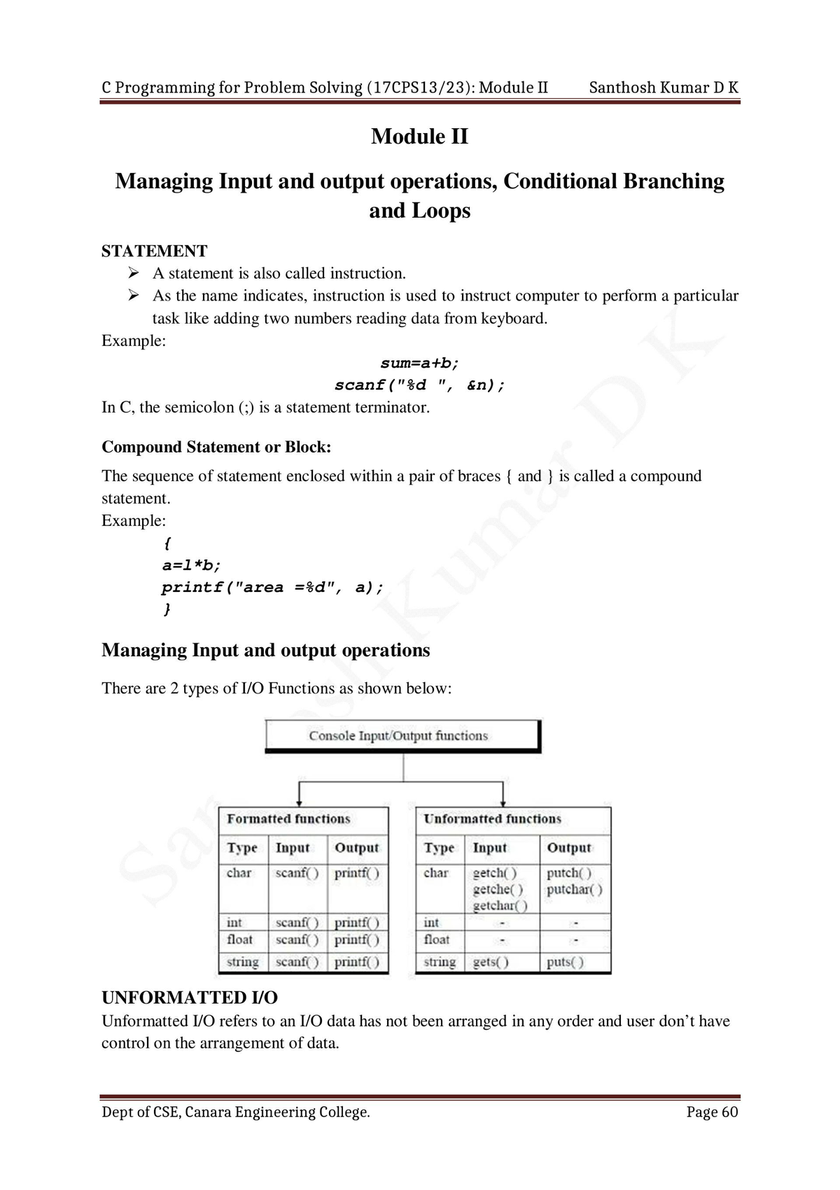 CPS Module II111 - Data Communication - Studocu