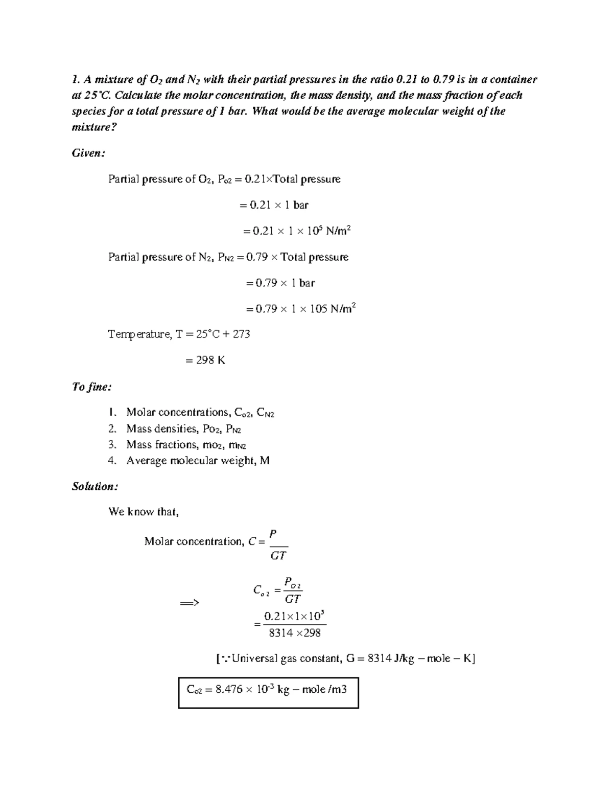 HMT(U4) - Heat and Mass Transfer Lecture Notes - UNIT-I HEAT TRANSFER ...
