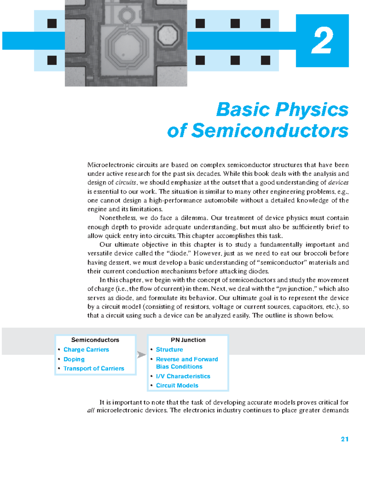 Basic Physics of Semiconductors - 2 Basic Physics of Semiconductors ...