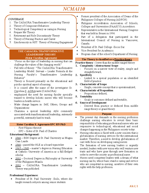 TFN Week 7 - TFN Week 7 - TFN Notes / Midterms / Week 7 DOROTHY JOHNSON ...