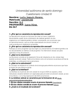 Resumo FIT370 Prova 3 - Grupo de que se reproduzem por cruzada a uma taxa  Mecanismos que favorecem a - Studocu