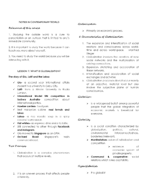 Culminating- Activity jayve - CULMINATING ACTIVITY TITLE: Immersion ...