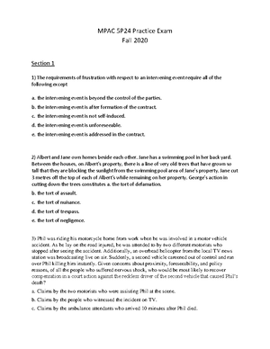 LAW122.-IRAC Analysis Examples - USING THE I-R-A-C STRUCTURE IN WRITING ...