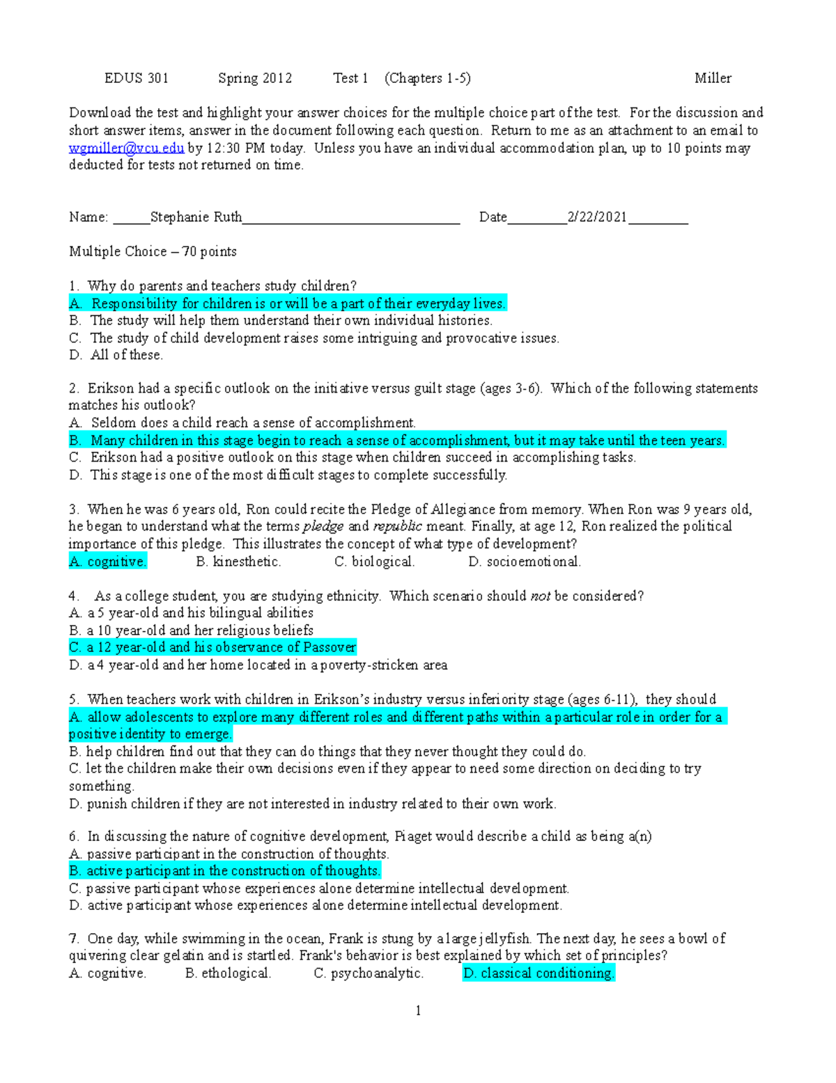 Test 1 SP 2021 - paper - Deprecated API usage: The SVG back-end is no ...