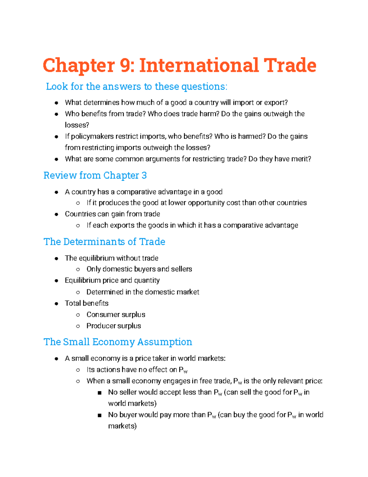 chapter-9-international-trade-chapter-9-international-trade-look-for