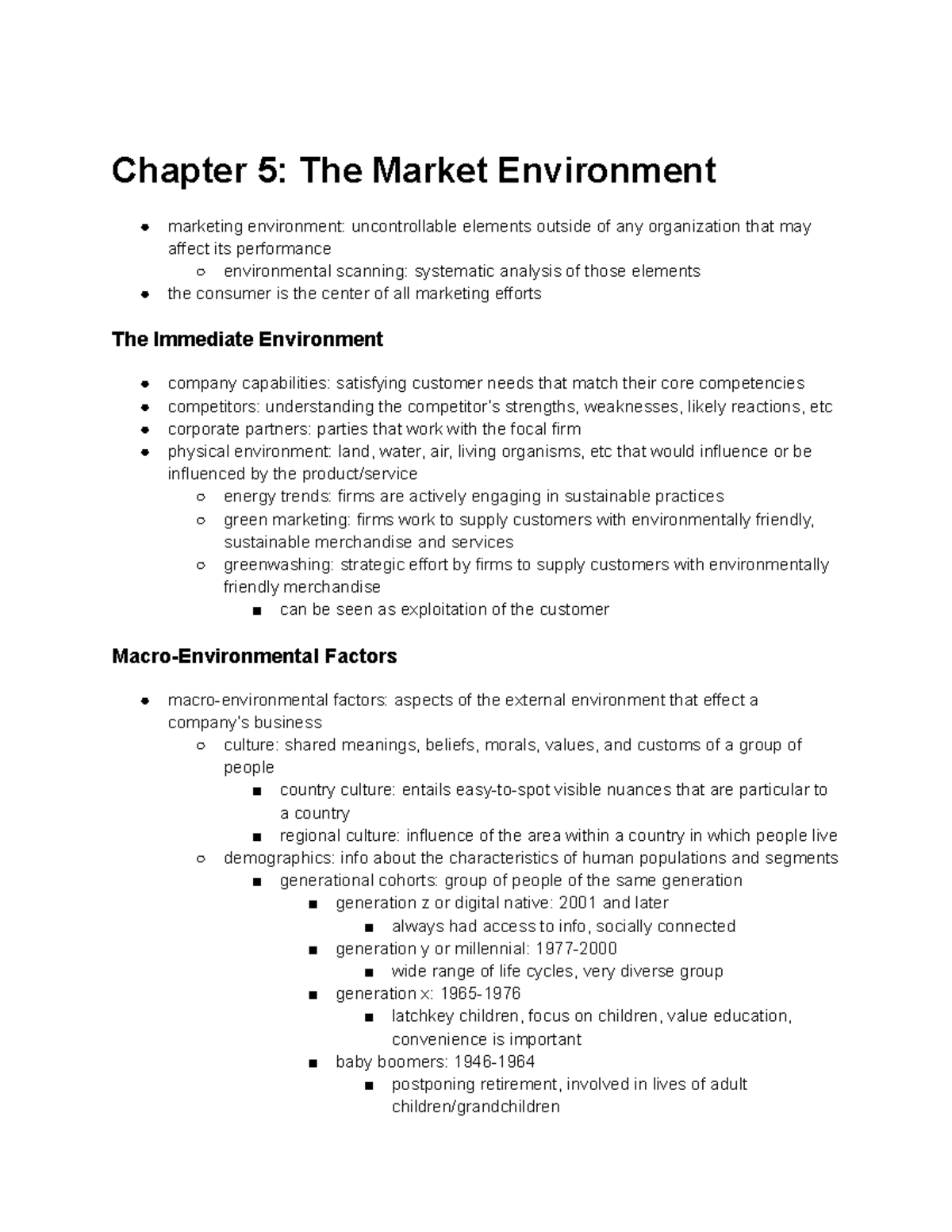 chapter-5-the-market-environment-chapter-5-the-market-environment