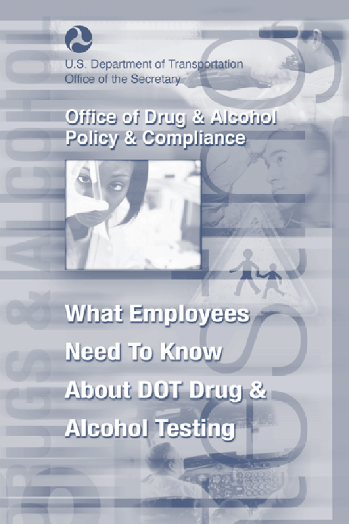 Fmcsa Drug & Alcohol Employee Handbook - Disclaimer This Publication ...