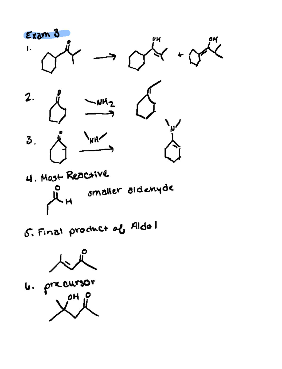 final-exam-review-exam-3-eff-eff-at-i-me-ii-es-4-most-reactive