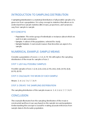 Topic 1 - notes - TOPIC 1 INTRODUCTION 1 2 Topic outline 1 What is ...