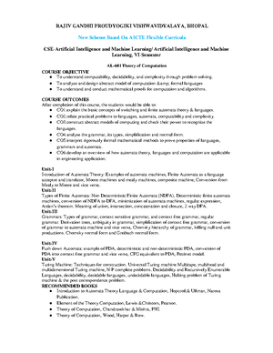 IOT sample notes - Internet Of Things - Studocu