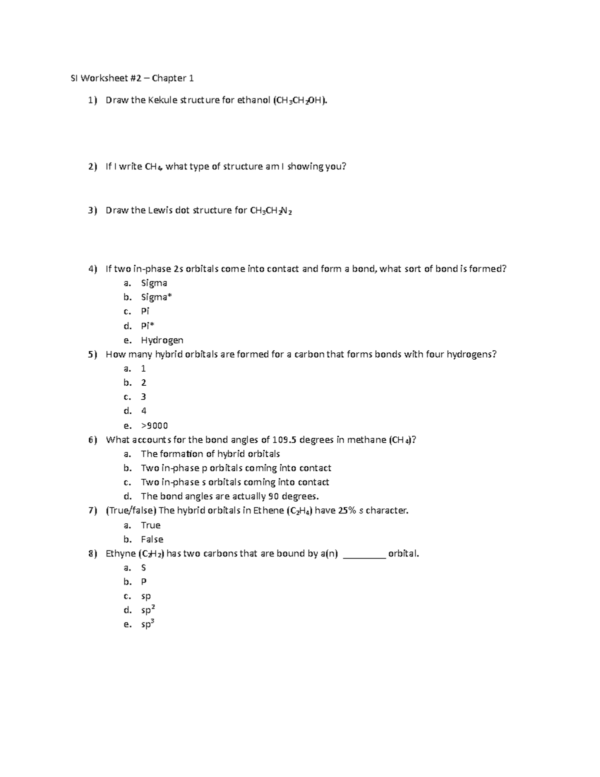 Orgows 2 - This is a lab report that was completed and submitted to TA ...