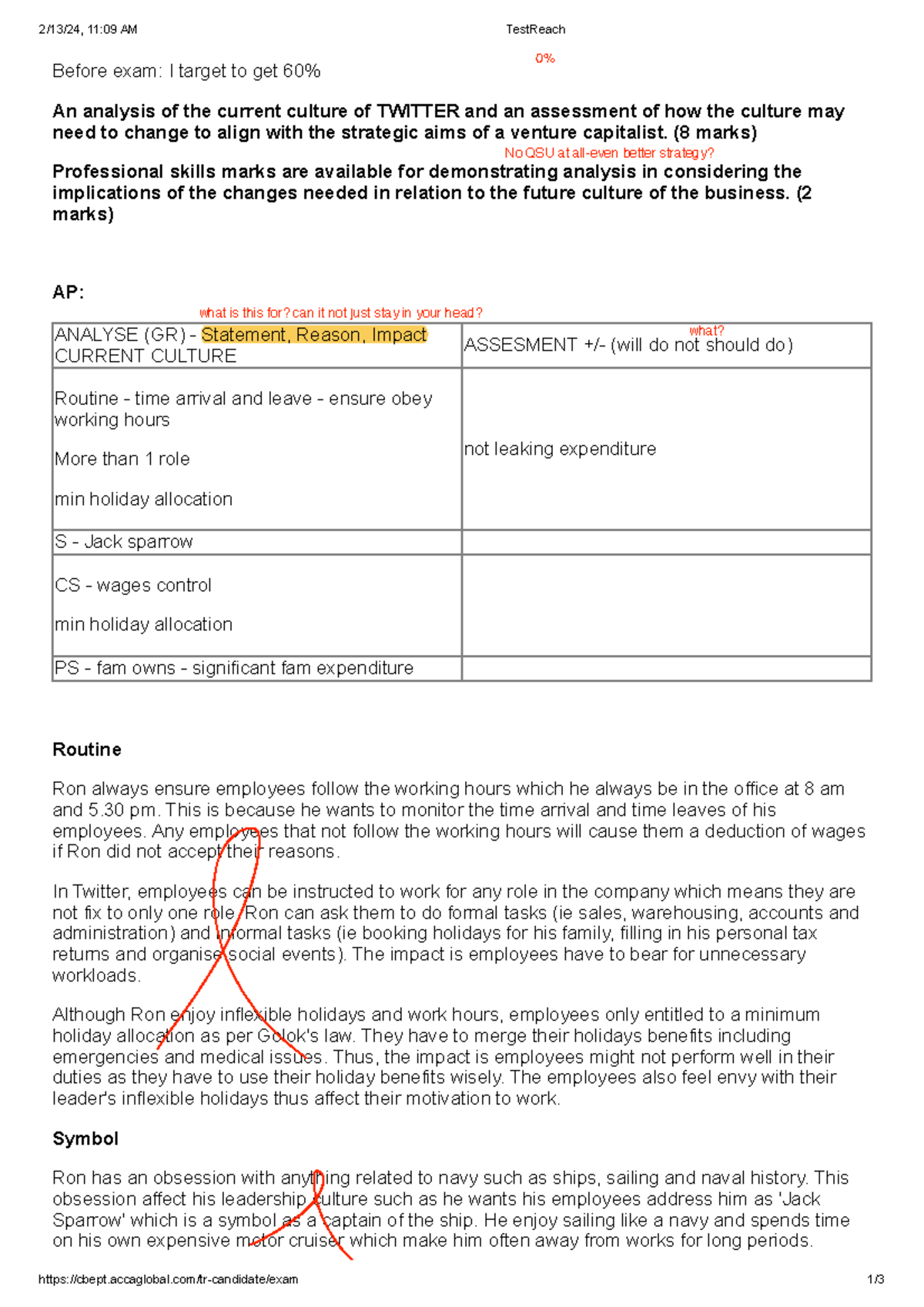 0Engku PT1 - sample - 2/13/24, 11:09 AM TestReach cbept.accaglobal/tr ...