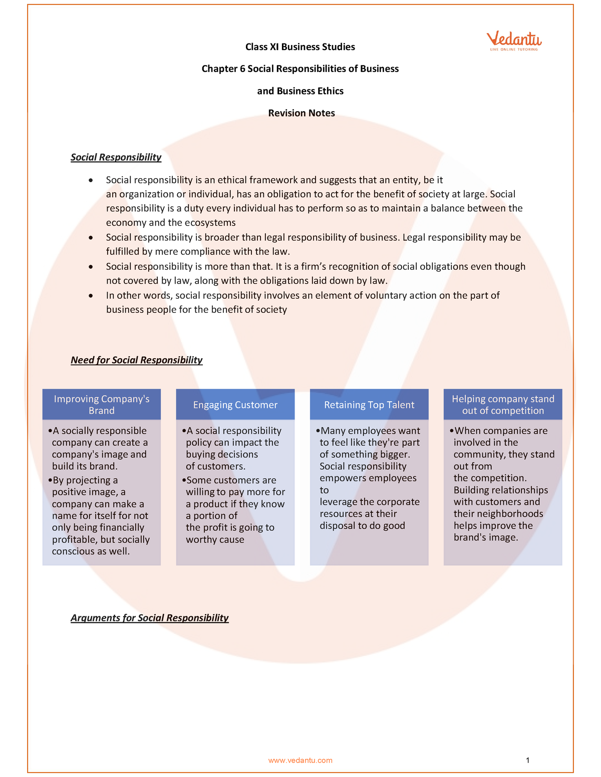 business studies class 11 chapter 4 case study questions