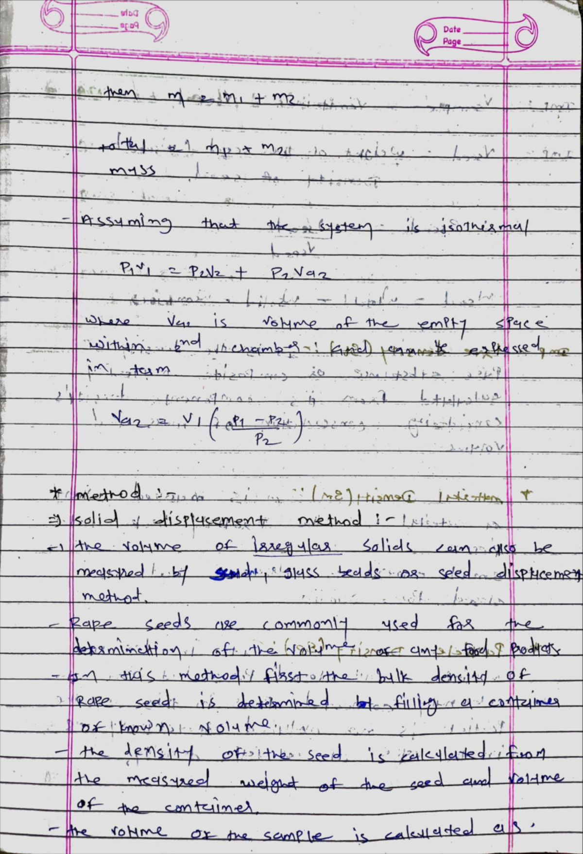 Food Engineering Operation part1-2 - Food Production Operations- I ...