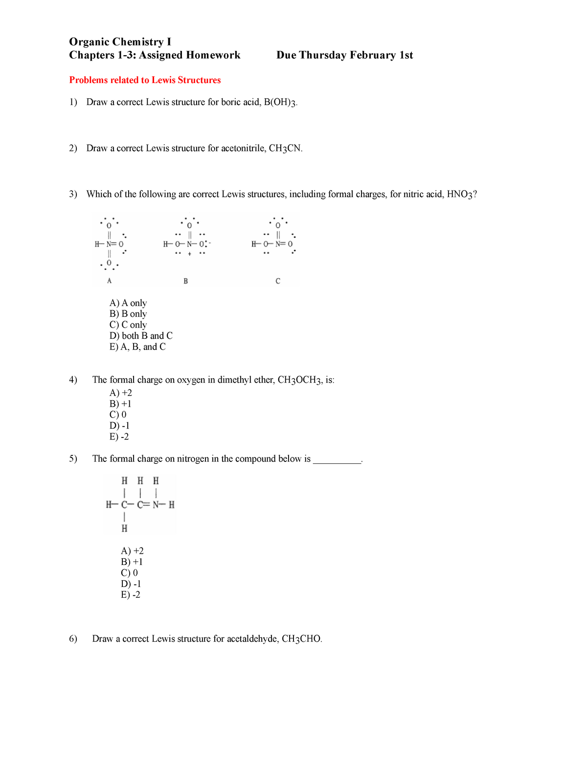 How to Draw the Lewis Structure for CH3 (Methyl anion