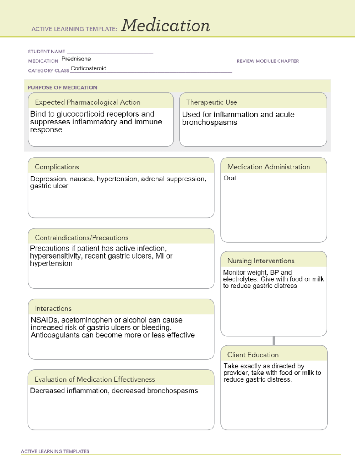 Prednisone Drug Test: How Long Will It Show Up? - nxgb2oq