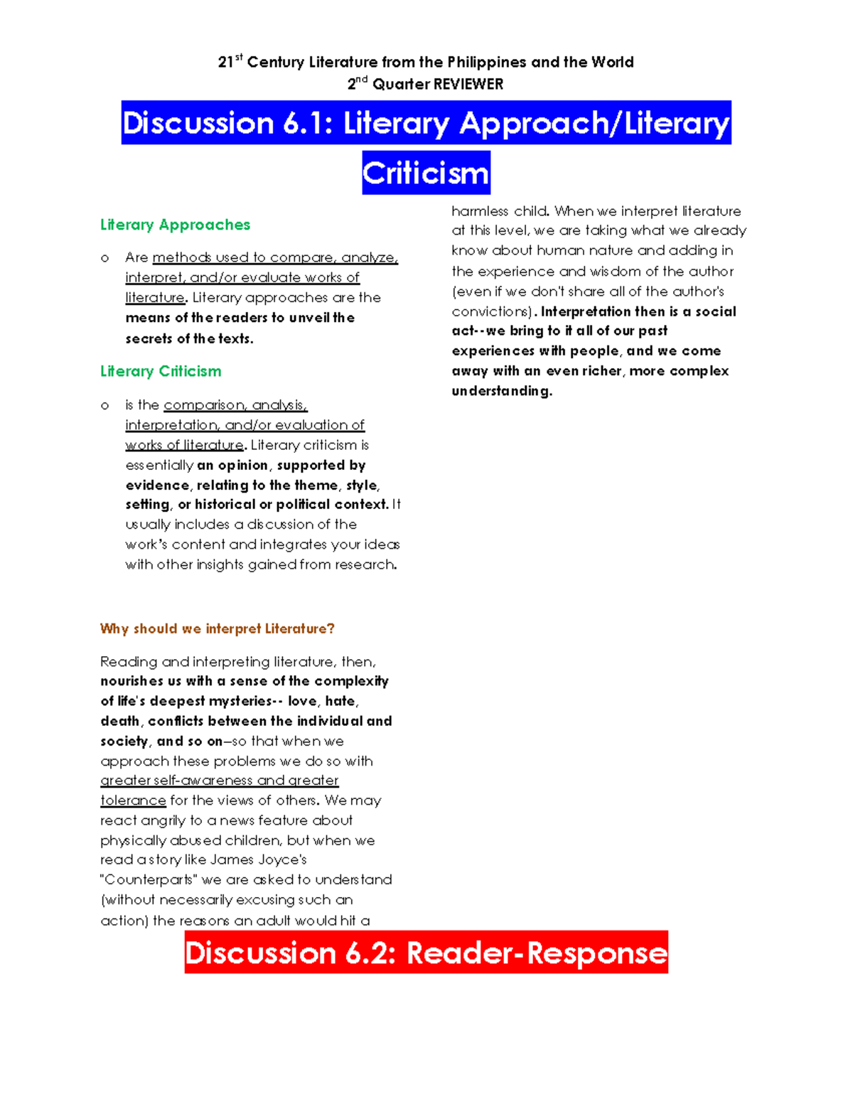 lit-2nd-grading-reviewer-2-nd-quarter-reviewer-discussion-6