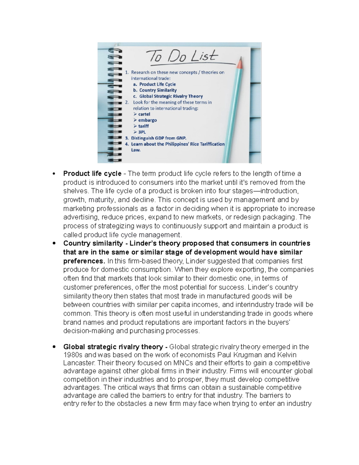 Product life cycle hindi ko alam hindi ko pa keri yang mga nais mo