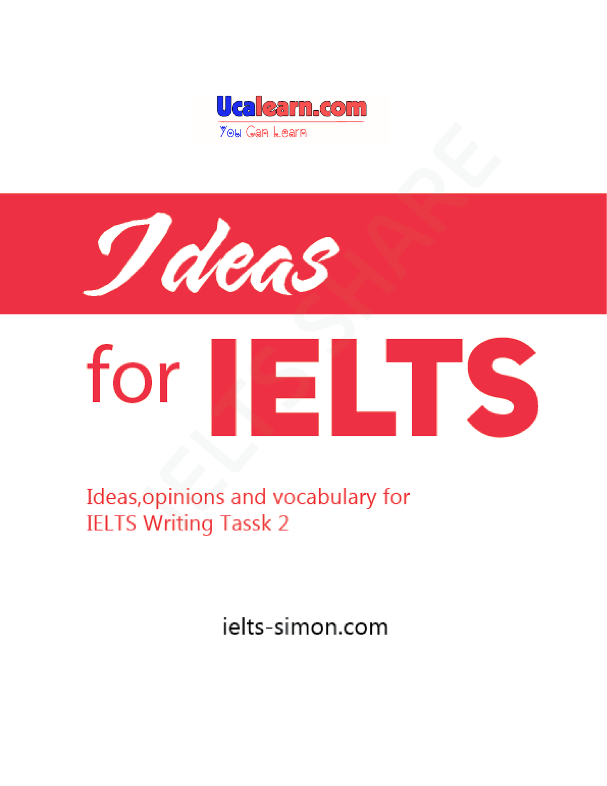 advertising essay ielts simon