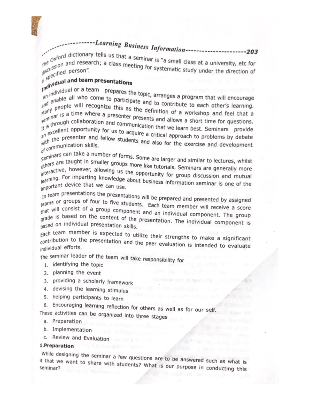 Of communication skills - Principles Of Business Management - Studocu