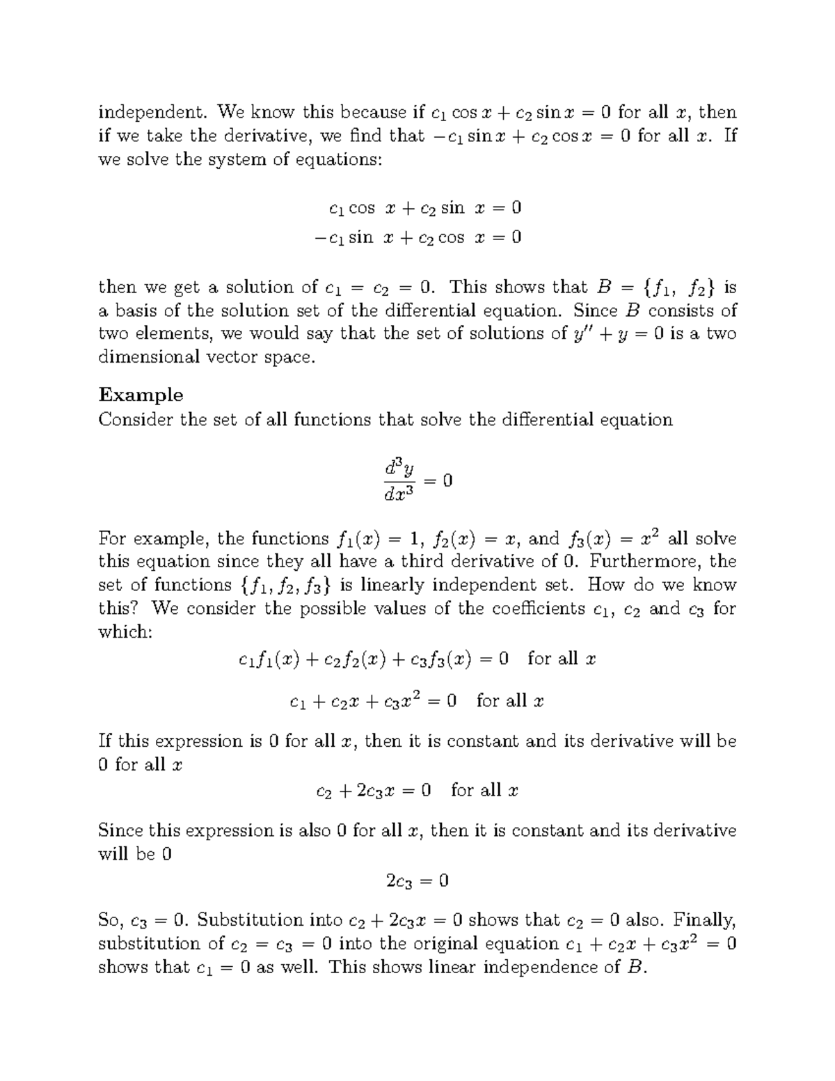 Basis Mod 4 - Mathematical background pages for PS405. taught by Dr ...