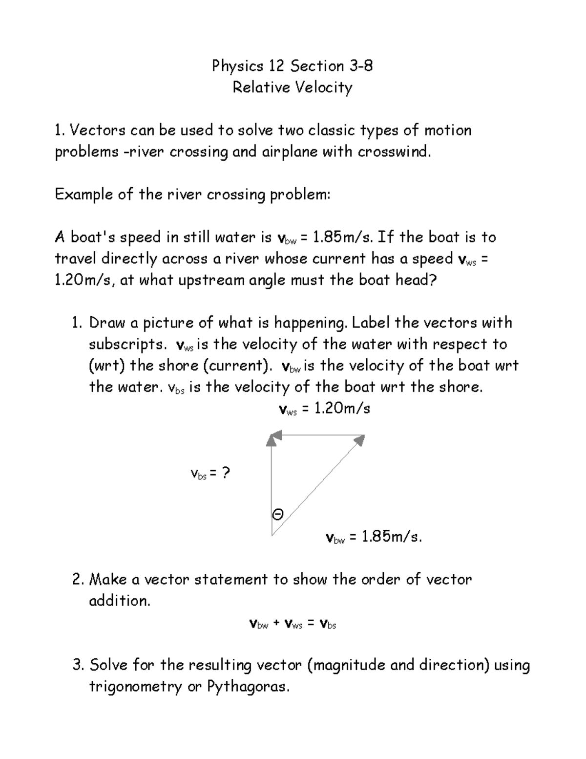 section-3-8-relative-velocity-physics-12-section-3-relative-velocity