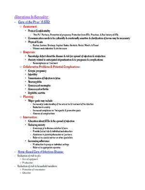 Acute Appendicitis - Concept map - Concept Map # Dx: Acute Appendicitis